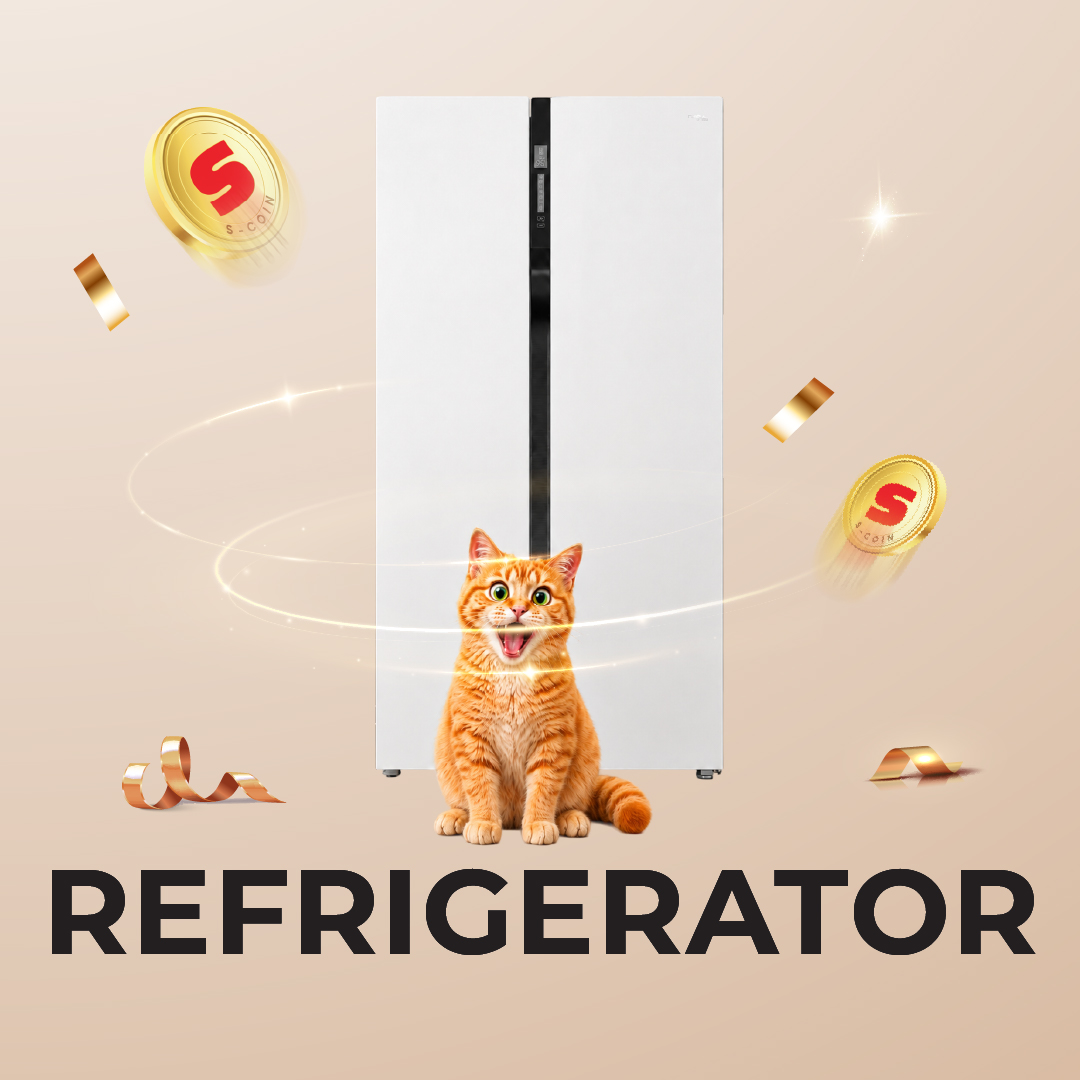 UG37 Refrigerator