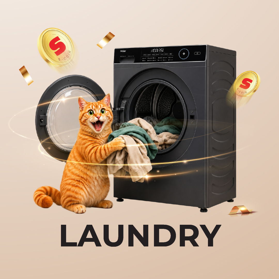 UG37 Laundry