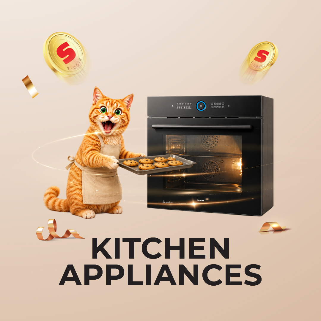 UG37 Kitchen Appliances