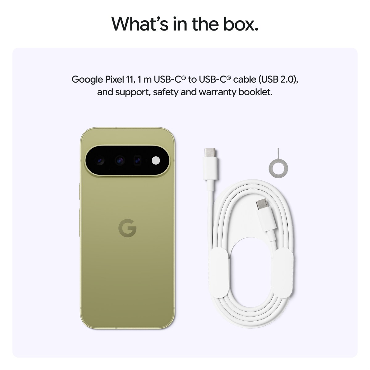 (Pre-order) Pixel 11 (ETA: 20 August Onwards) - Image 12