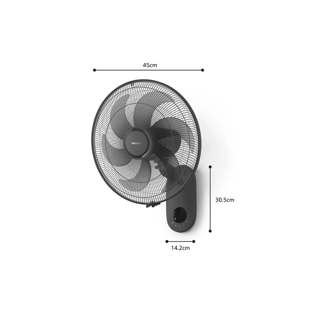 Philips 47W Wall Fan