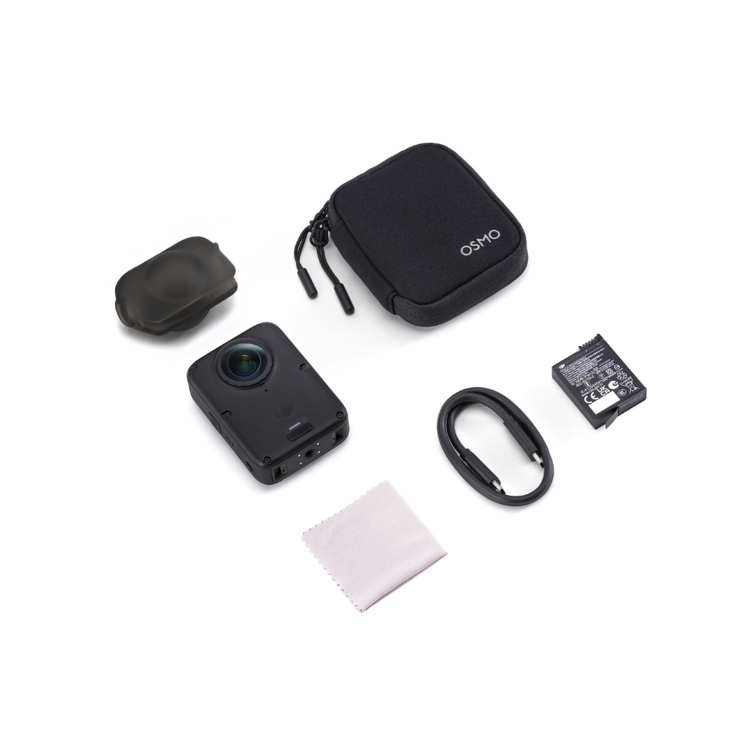 DJI Osmo 360 II