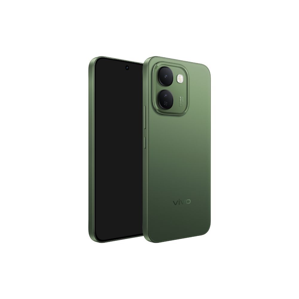 vivo V80 Lite 5G (Green) - 45 Left View
