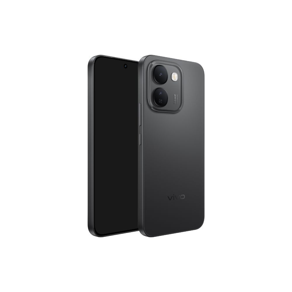 vivo V80 Lite 5G (Black) - 45 Left View