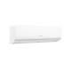 Hisense 1.0HP-1.5HP R32 X5 KCA Series Inverter Air Conditioner - Side View