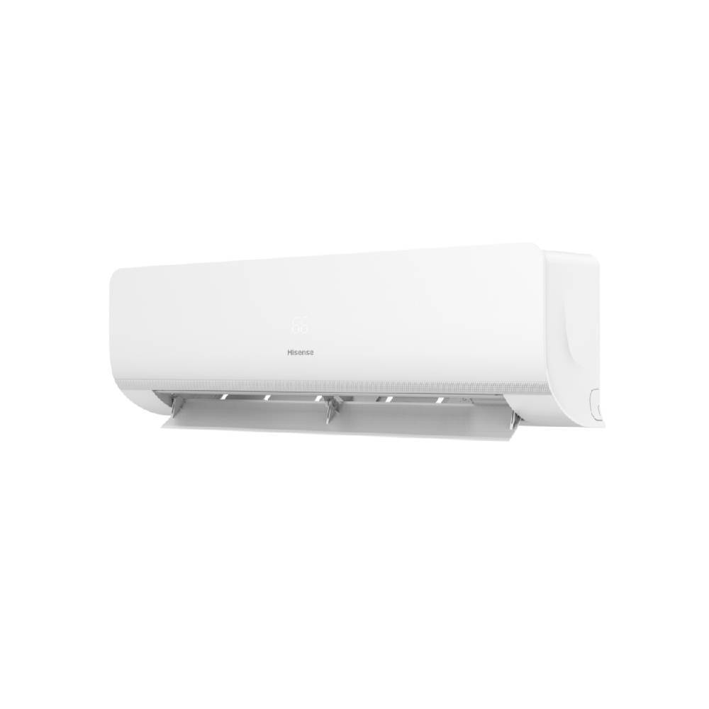 Hisense 1.0HP-1.5HP R32 X5 KCA Series Inverter Air Conditioner - Side View
