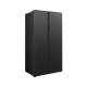 Hisense 670L Side by Side Fridge - Left View