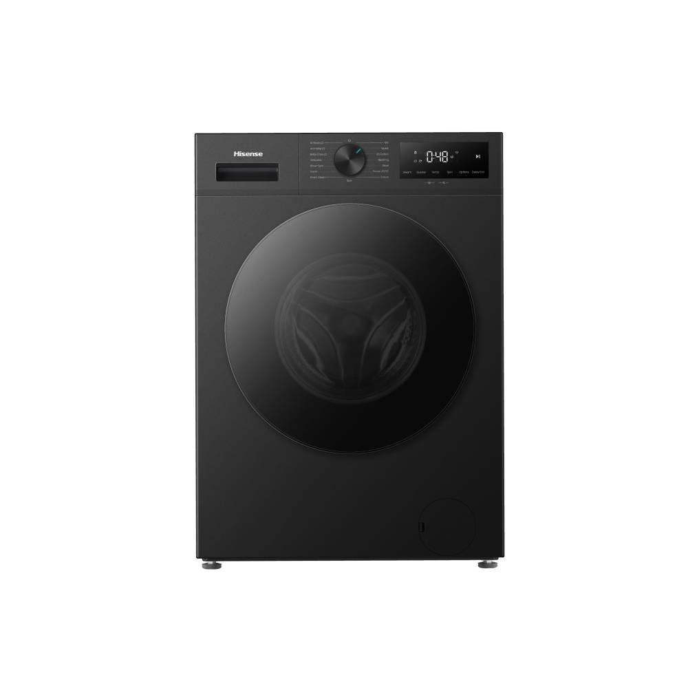 HSE-WF120I142VKL Hisense 12KG Front Load Washer - Front View