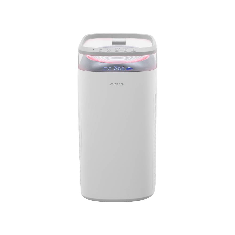 MTR-MAP500 Mistral Digital Air Purifier - Front View