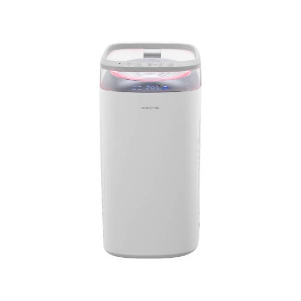 Mistral Digital Air Purifier - Front View