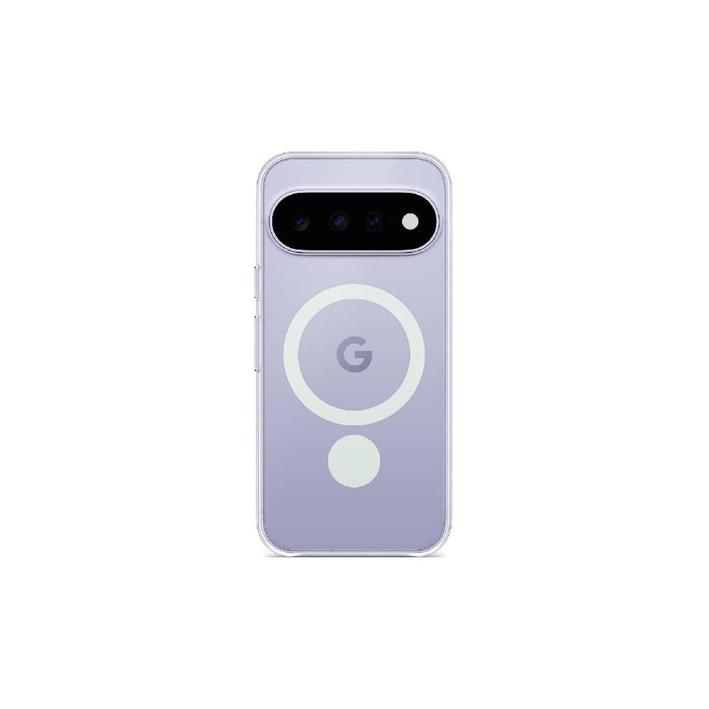 P11 Clear t 1 Pixelsnap Case for Pixel 11 - Image 1