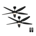Khind 56" ZenAir BL DC Ceiling Fan