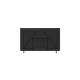 Sharp 65 inch 4K Ultra HD Google TV in Black - Rear View