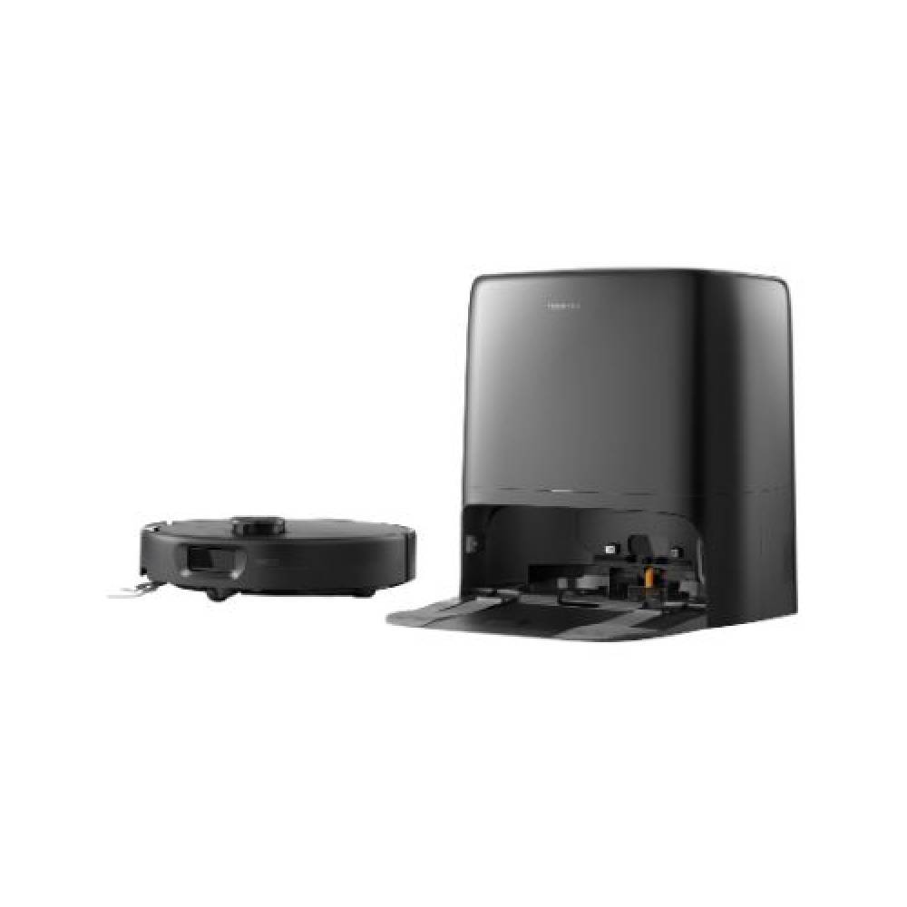 Roborock Qrevo 2 Pro Black - Side View