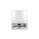 Roborock Qrevo 2 Pro White - Front View
