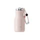 Sidagar 330ML SUS316 Linglong Travel Cup (Pink) - Front View