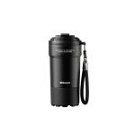 Sidagar 520ML Ceramic Yufeng Cup (Black) - Front View