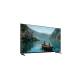 Sony BRAVIA 3 II 4K UHD Google TV - Side View