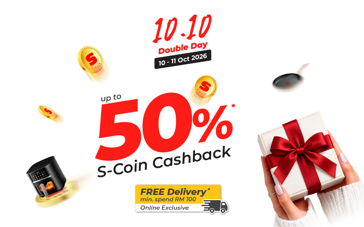 10.10 Double Day