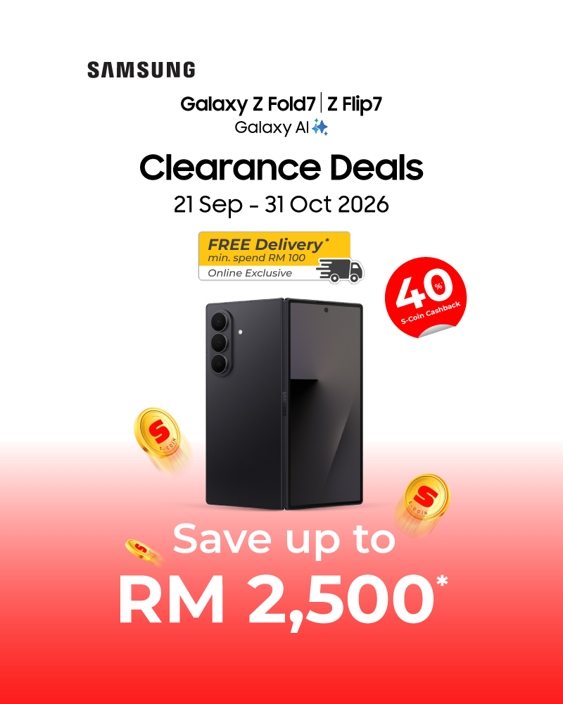 Samsung Galaxy Z Flip Fold7 Clearance Deals