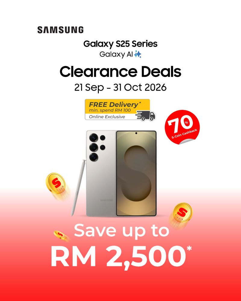 Samsung Galaxy S25 Series Clearance Deals