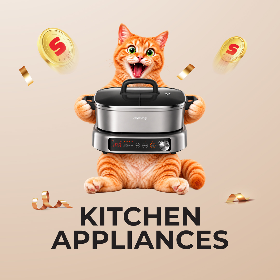 UG70 Kitchen Appliances