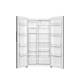 TCL 610L Side by Side Refrigerator - Open Door View