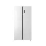 TCL 610L Side by Side Refrigerator - Front View