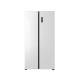 TCL 610L Side by Side Refrigerator - Front View