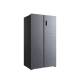 TCL 728L Side by Side Refrigerator - Side View