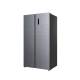 TCL 728L Side by Side Refrigerator - Side View