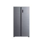TCL 728L Side by Side Refrigerator - Front View
