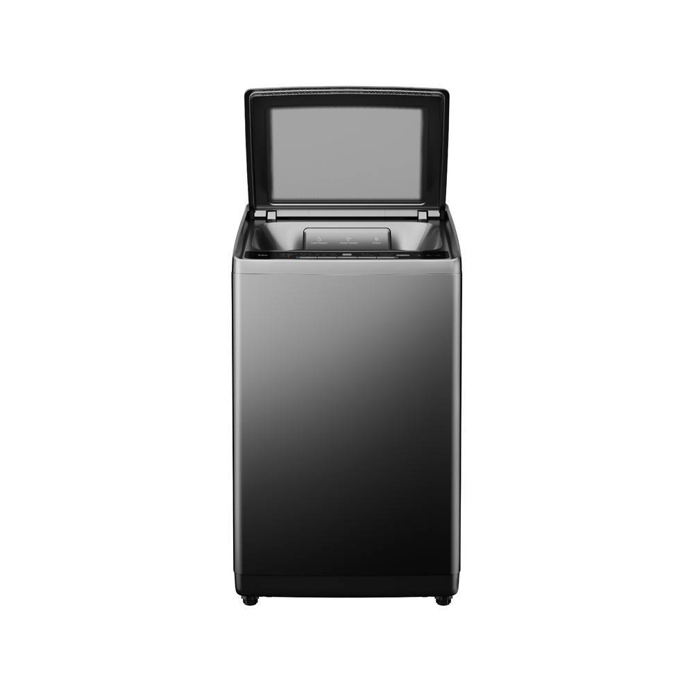 TCL 10.5KG Top Loader Washer - Front View