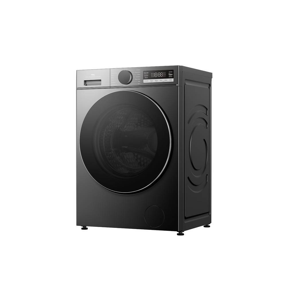 TCL 10.5KG VeloCare Series S30 Front Load Washer - Side View