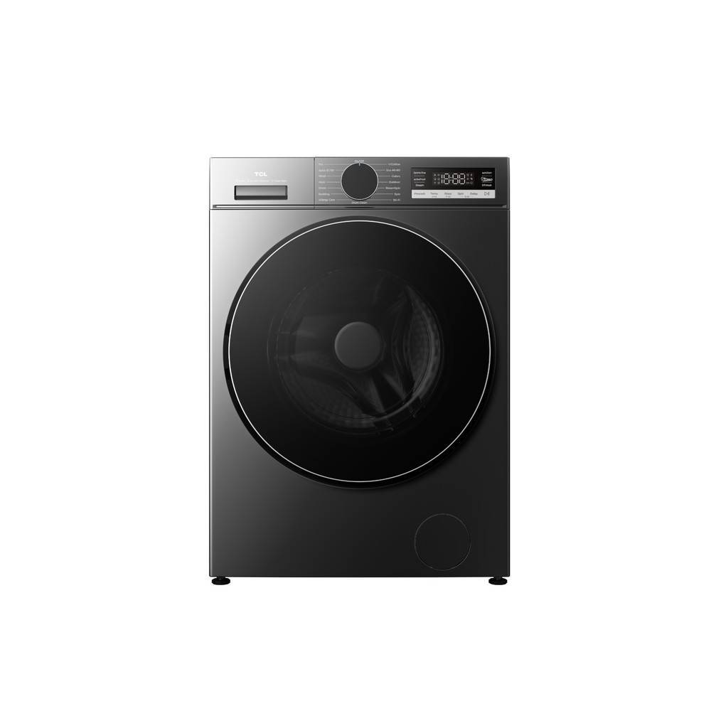 TCL 10.5KG VeloCare Series S30 Front Load Washer - Front View