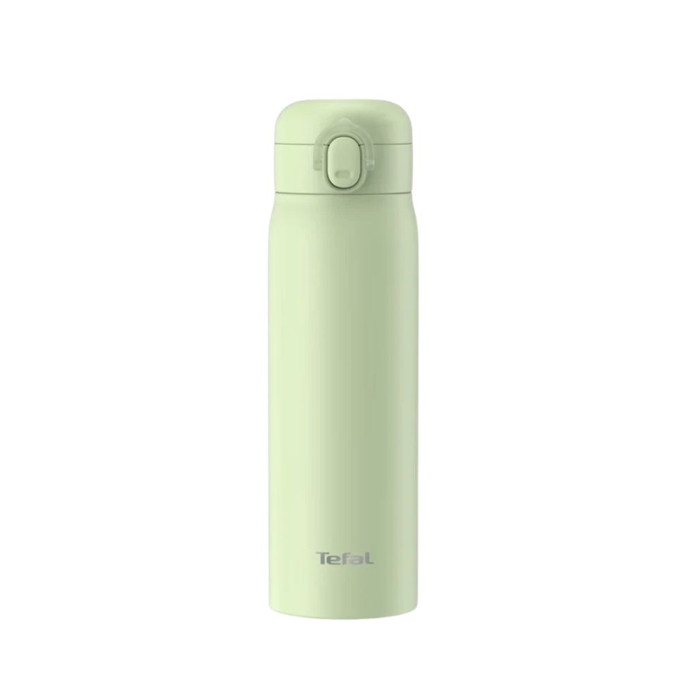 TEF-N2710210 Tefal 500ML Easy To Go Bottle (Green) - Front View