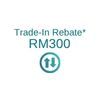Up to RM300* Rebate when Trade Up to X Fold6