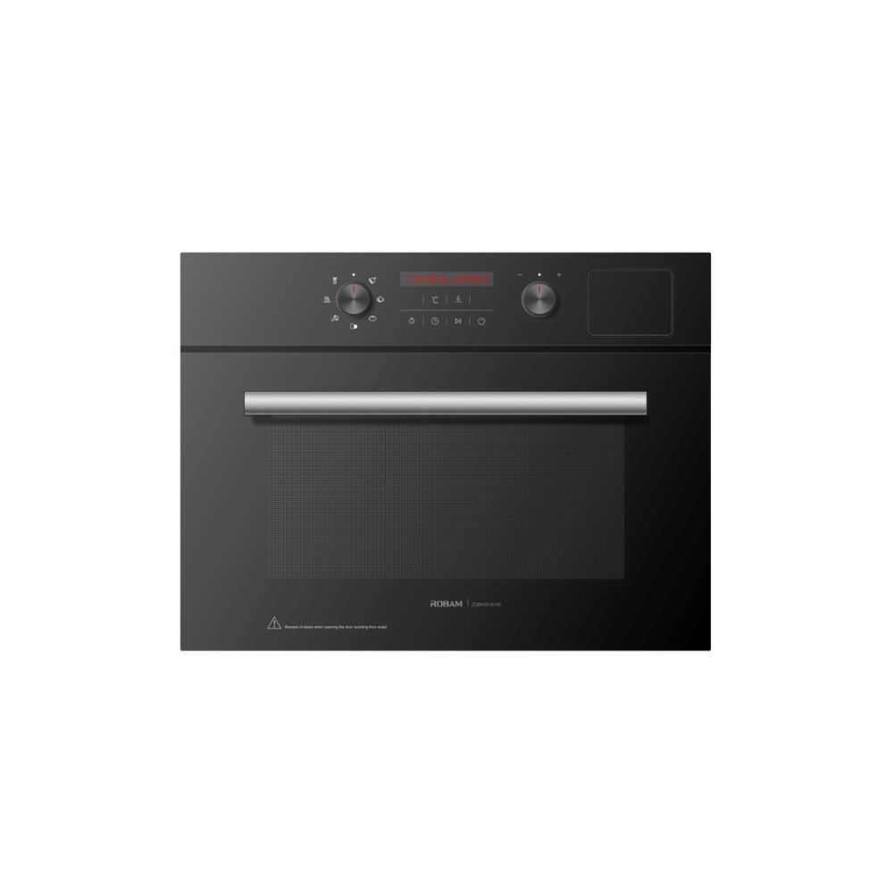 Robam 40L Built-In Steam Oven S106 - Front View