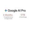 Google AI Pro - Free 5TB Cloud storage for 3 months (redeem via vivo App Store)