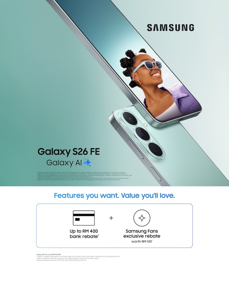 Samsung Galaxy S26 FE