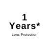 1-Year Camera Lens Warranty (redeem via vivo App Store)