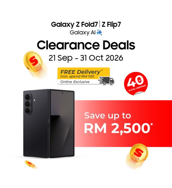 Samsung Galaxy Flip Fold7 Clearance Deals