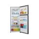 Hisense 500L 2 Door Inverter Fridge - Open Door View
