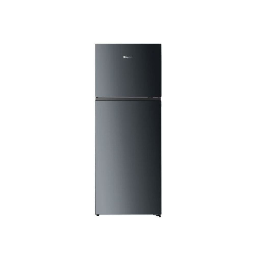 Hisense 500L 2 Door Inverter Fridge - Front View
