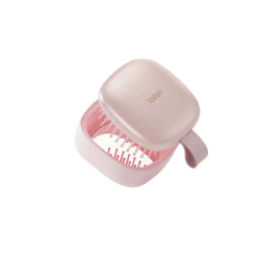 Laifen Magnetic Comb Pink - Front View
