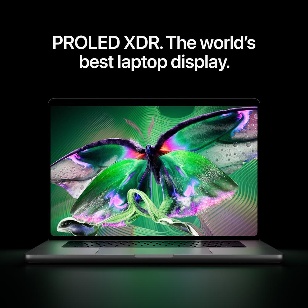 [Pre-Order] MacBook Pro with PROLED XDR Display (14-inch/16-inch) M5 Pro and M5 Max chips ETA 6 Nov 2026 onwards - Image 4