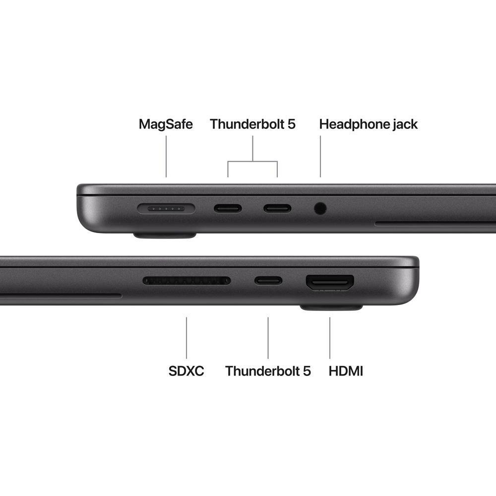 [Pre-Order] MacBook Pro with PROLED XDR Display (14-inch/16-inch) M5 Pro and M5 Max chips ETA 6 Nov 2026 onwards - Image 8