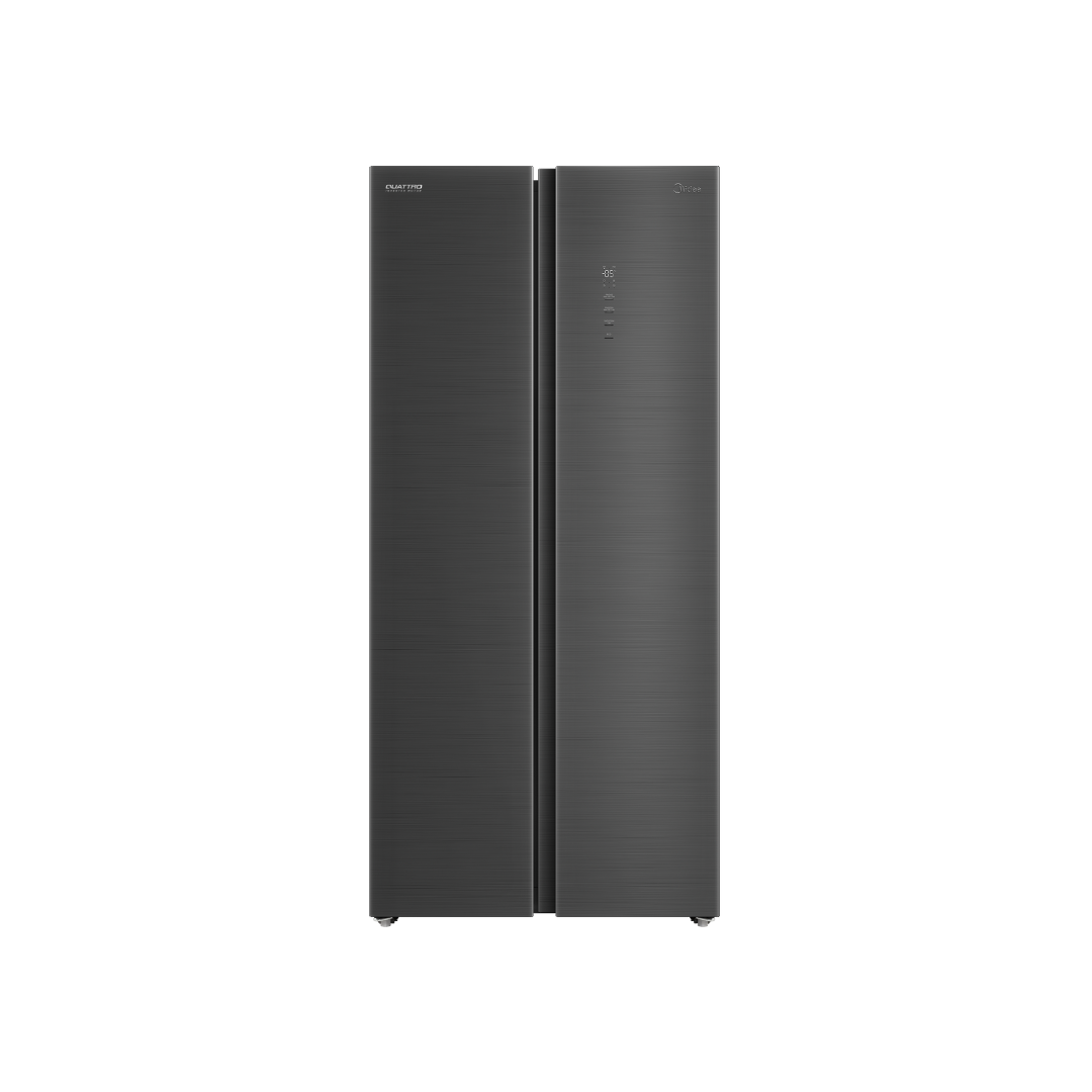 Product Images (5) Midea 560L Side by Side Refrigerator