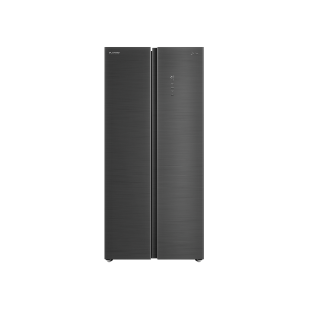 Midea 560L Side by Side Refrigerator