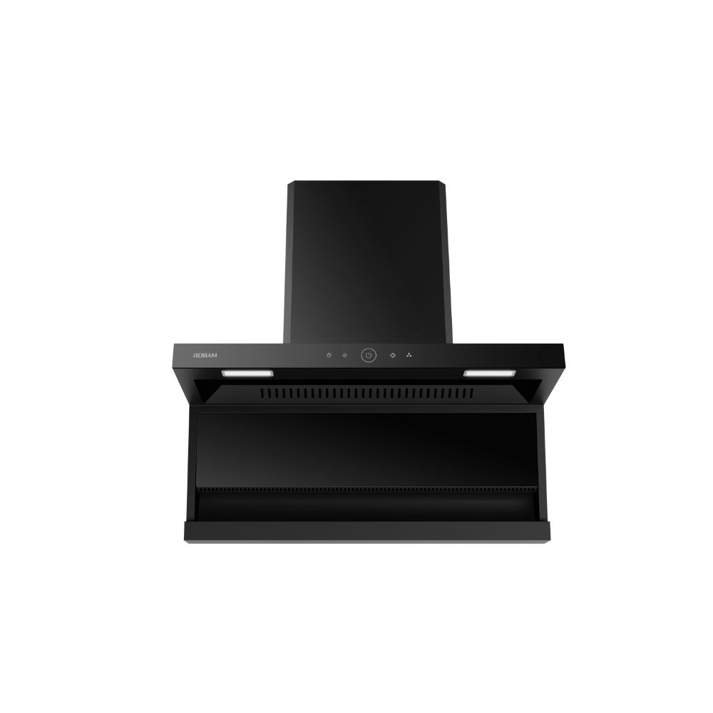 Robam 90CM 7 Shape Cooker Hood 51H2 - Front View